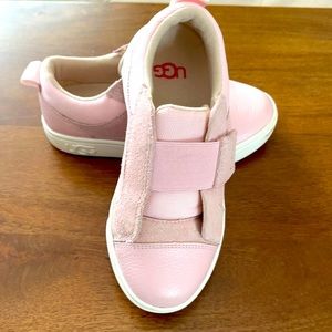 Girls Rennon Ugg Suede Sneakers Size 11